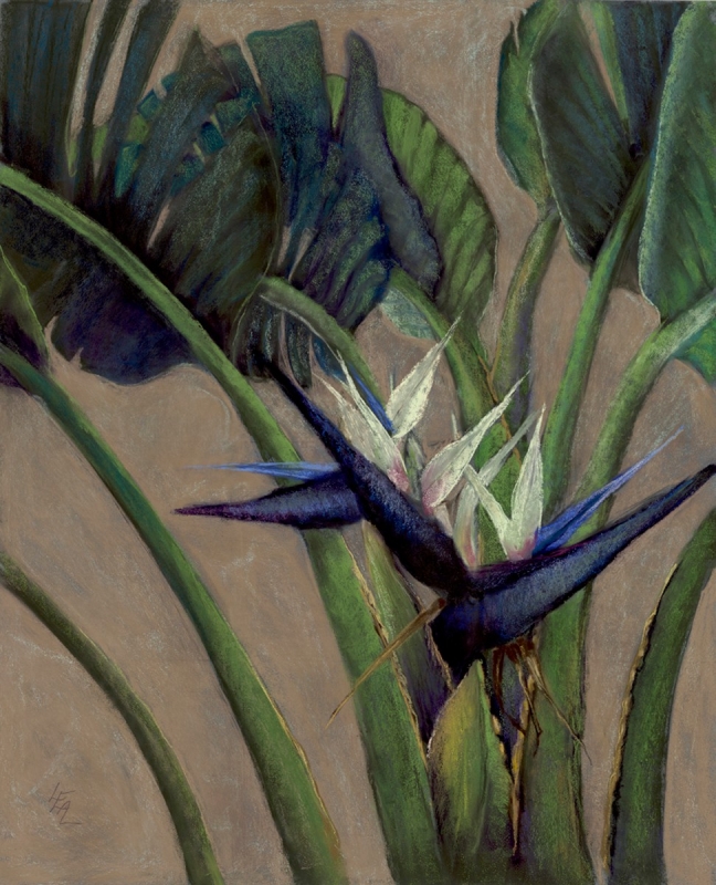 Paraiso Blanco by artist Anna Lisa Leal
